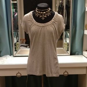 **SOLD** Banana Republic short sleeve top